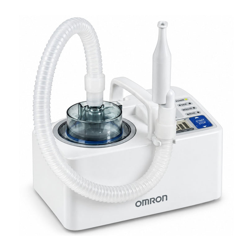OMRON NE-U780 professional ultrasonic nebulizer for hospitals and clinics