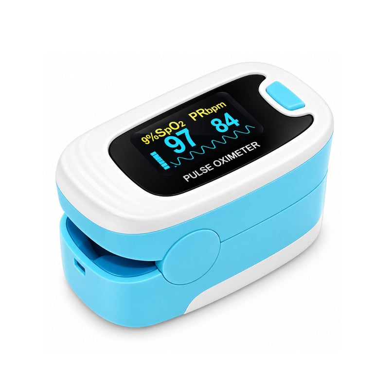 Omron Contec CMS50N fingertip pulse oximeter