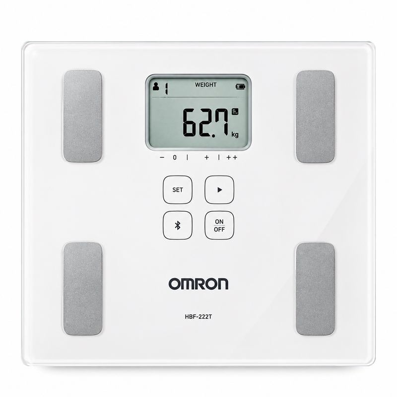 Omron HBF-222T Bluetooth body composition monitor