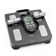 Omron HBF-514C full body composition monitor with scale