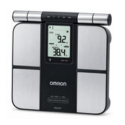 Omron HBF-702T full body composition analyzer with hand electrodes