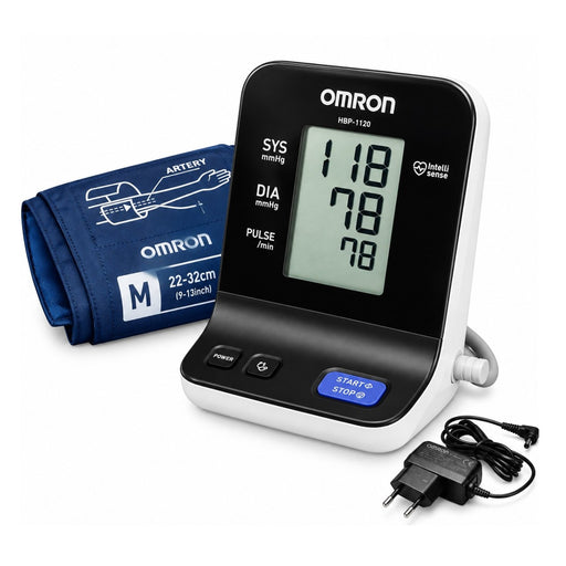 Omron HBP-1120 professional blood pressure monitor