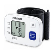 Omron HEM-6161 BP monitor with irregular heartbeat detection