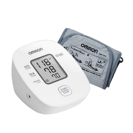 Omron HEM-7121J digital upper arm blood pressure monitor