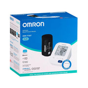 Omron HEM-7156T digital blood pressure monitor