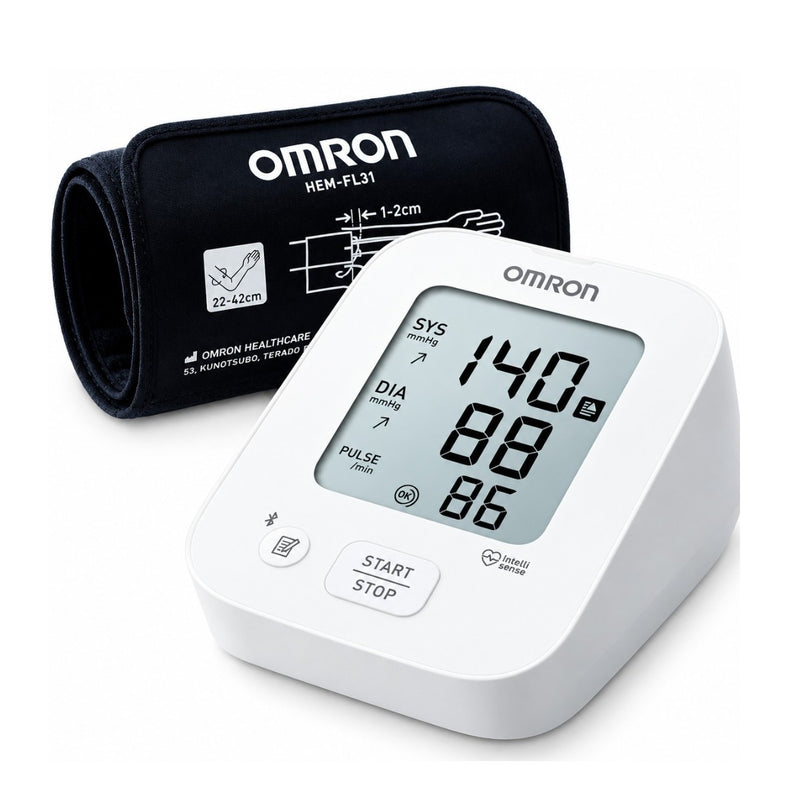 Omron HEM-7183T1 IntelliWrap 360 degree accuracy cuff