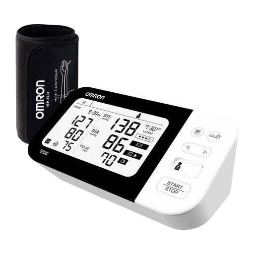 Omron HEM-7361T digital upper arm blood pressure monitor