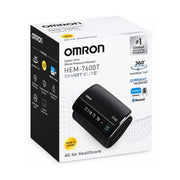 Omron HEM-7600T Smart Elite+ tubeless digital blood pressure monitor