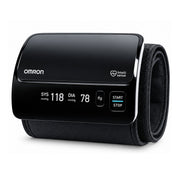 Omron HEM-7600T tubeless upper arm blood pressure monitor
