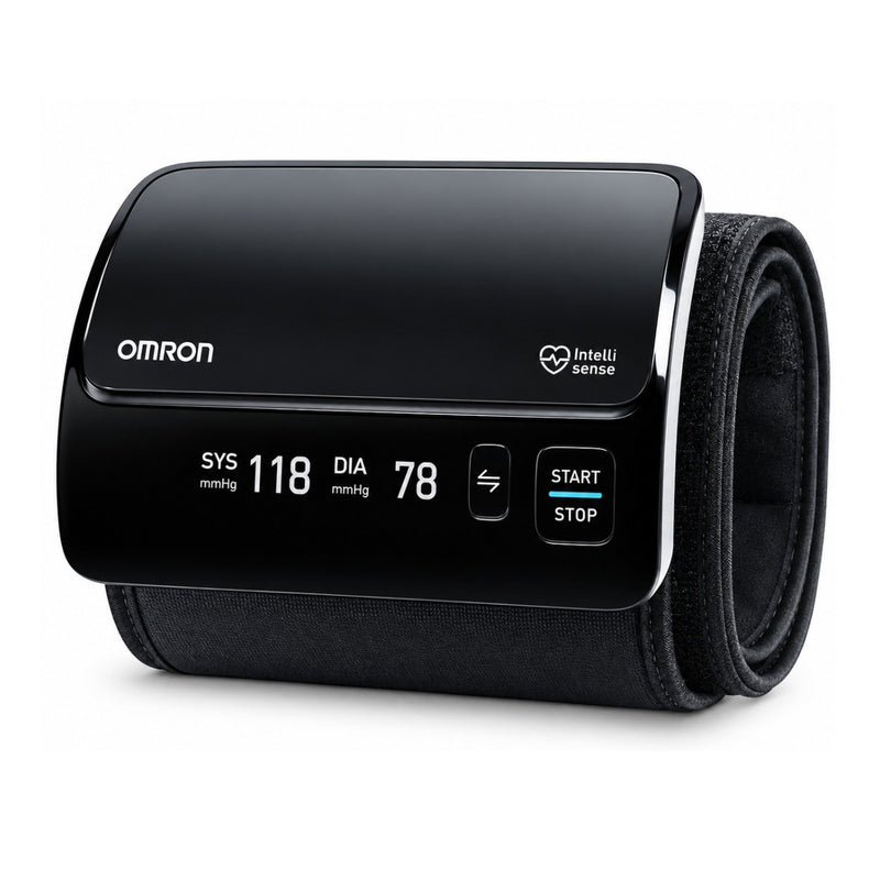 Omron HEM-7600T tubeless upper arm blood pressure monitor
