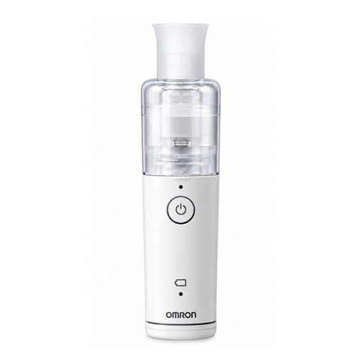 Omron MicroAIR NE-U100 portable mesh nebulizer