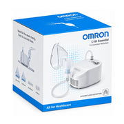 Omron NE-C101 compressor nebulizer with 360 degree nebulization