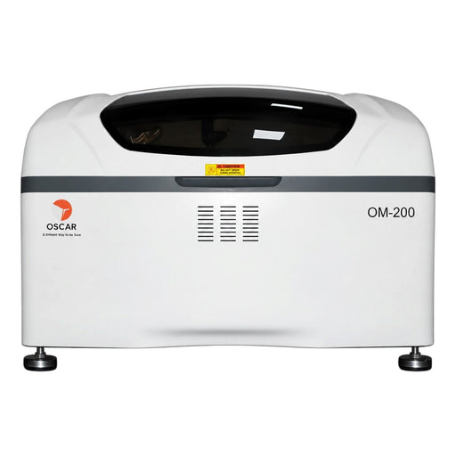 Oscar OM-200 biochemistry analyzer with automatic 8-step washing and continuous reagent cooling