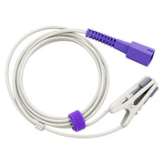 OxiMax sensor with 1-metre gray TPU cable