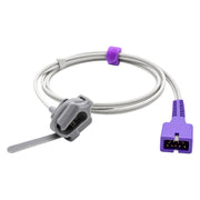 OxiMax direct-connect SpO₂ sensor with 1m cable