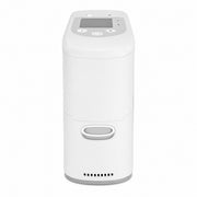 Oxymed P2 Portable Oxygen Concentrator Machine with pulse dose oxygen therapy for home and travel