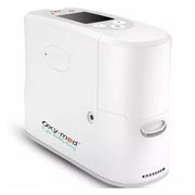 Portable Oxymed P2 oxygen concentrator for COPD and respiratory therapy
