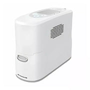 Oxymed P2 portable oxygen concentrator with rechargeable battery and pulse flow technology