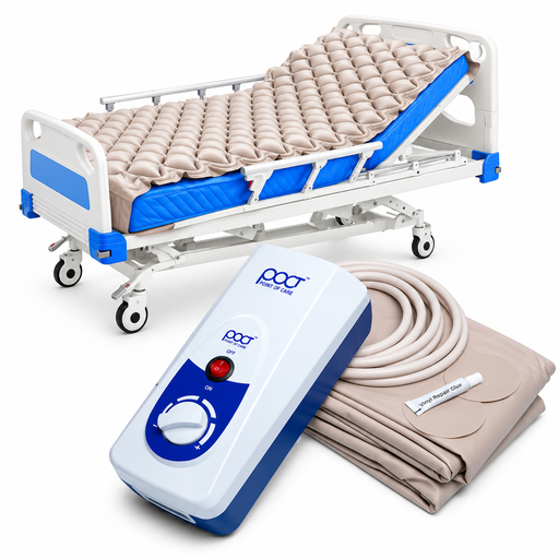PAB-09 anti decubitus bubble air mattress for patients