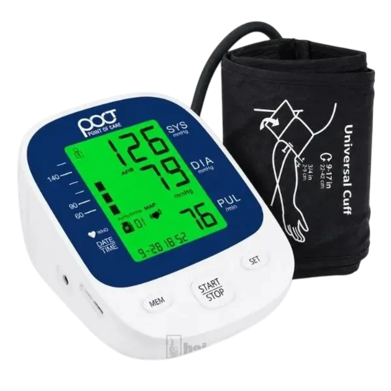 POCT PBM-09 Plus Automatic Digital Blood Pressure Monitor