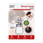 POCT EBP-10 USB Type-C rechargeable breast pump