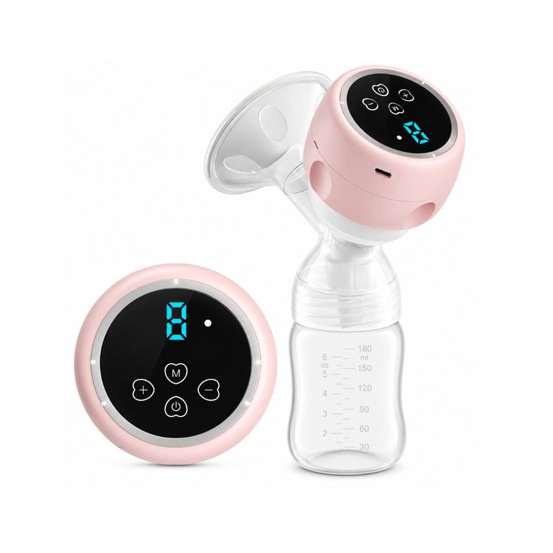 POCT EBP-10A electric breast pump with 9 suction levels
