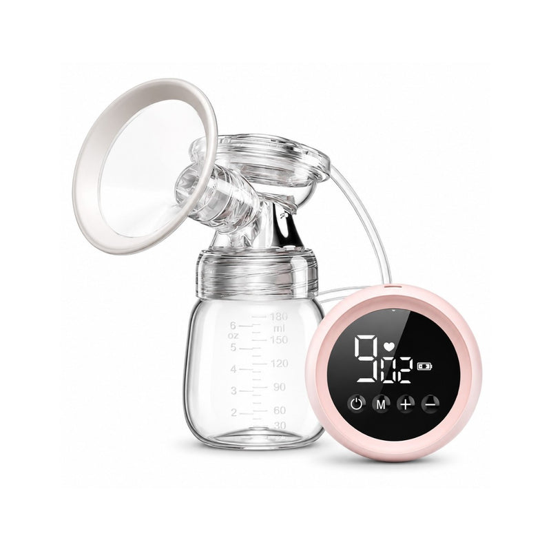 POCT EBP-10A electric breast pump with 9 suction levels