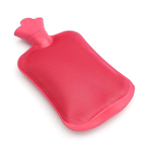 POCT reusable rubber hot water bag for heat therapy