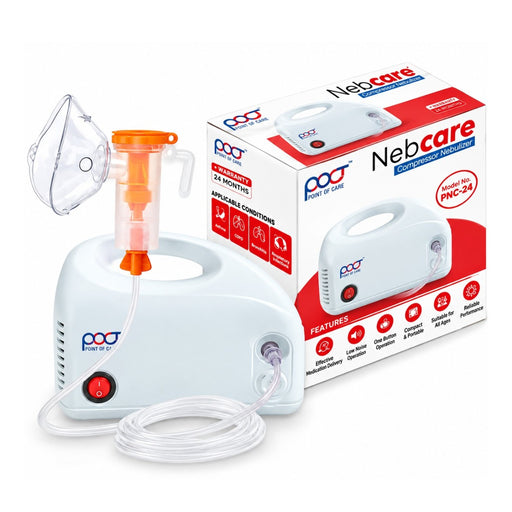 POCT NebCare PNC-26 portable mesh nebulizer