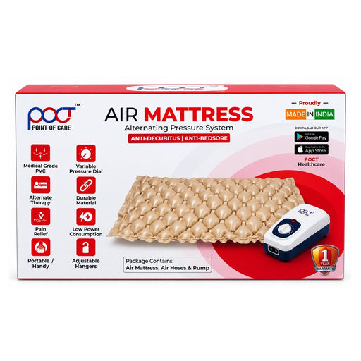 POCT PAB-10 anti-decubitus mattress for bedridden patients