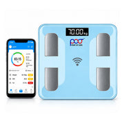 POCT PBF-01 digital body scan health scale