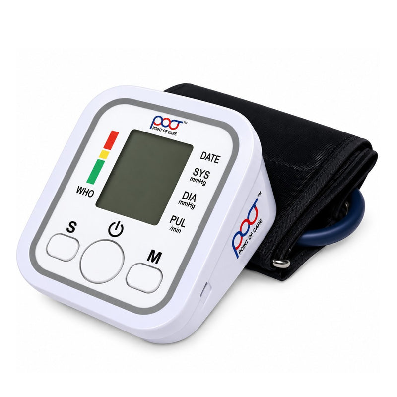 POCT PBM-01 automatic upper arm blood pressure monitor