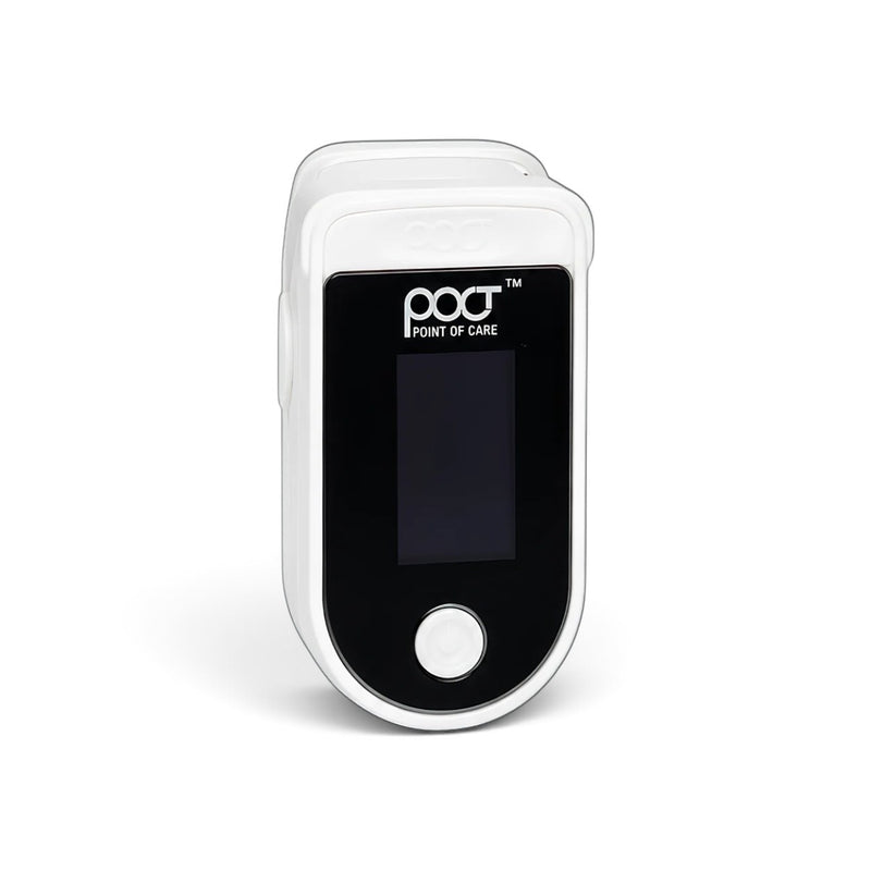 POCT POX-25 digital SpO2 and pulse rate monitor