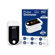 POCT POX-25 fingertip pulse oximeter with TFT display