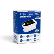 POCT POX-25 portable fingertip oxygen saturation monitor