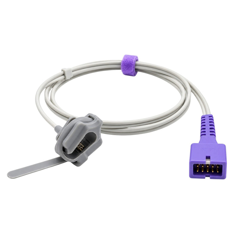 Nihon Kohden PVM/Vismo sensor with neonatal patient-side option
