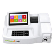 Peerless AutoLab Accord semi automated biochemistry coagulation analyzer for clinical laboratories
