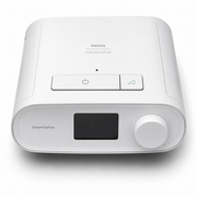 Philips DreamStation Auto CPAP Machine with intelligent auto pressure adjustment, compact lightweight design and user-friendly LCD display