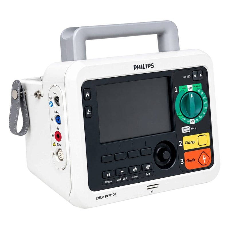 Philips Efficia DFM100 with optional inbuilt thermal recorder