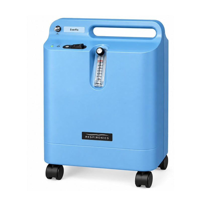 Refurbished Philips EverFlo 5 LPM oxygen concentrator