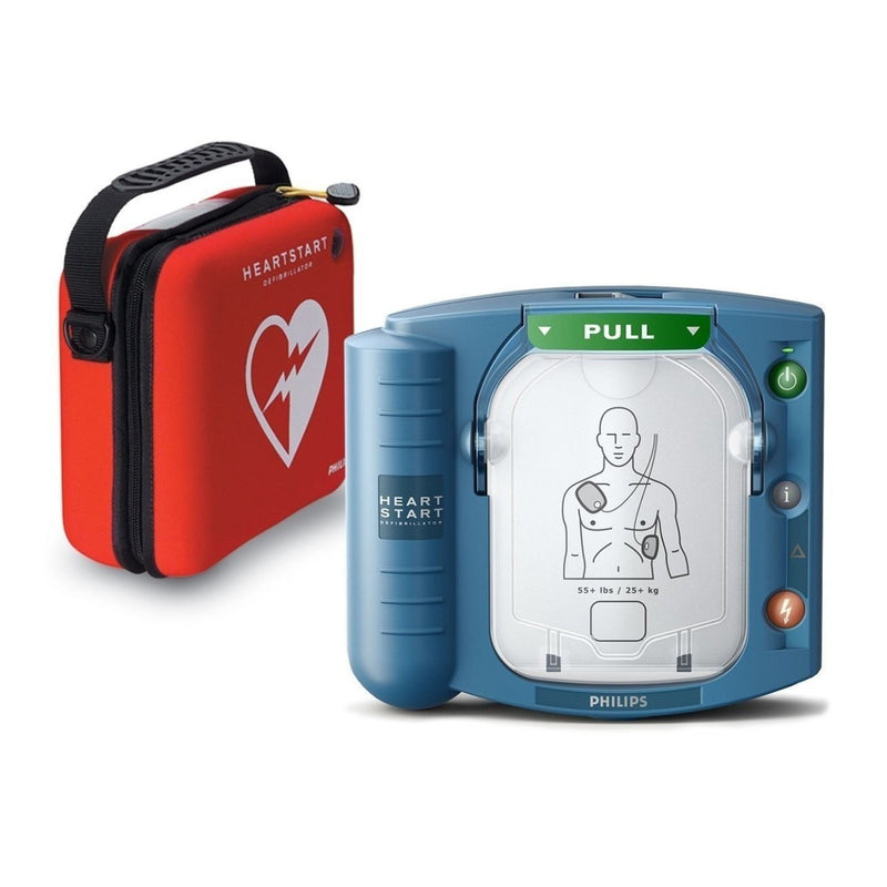 Refurbished Philips HeartStart HS1 AED M5066A