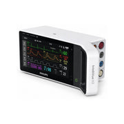 Philips IntelliVue X3 patient monitor with ECG SpO2 and NIBP monitoring