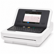 Philips PageWriter TC35 12 Channel ECG Machine with 6.5-inch TFT display, Philips DXL ECG interpretation, DICOM connectivity, thermal printer, and Wi-Fi for hospitals and clinics