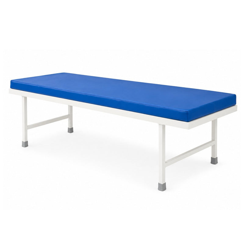 Attendant Bed with High-Density Foam Mattress