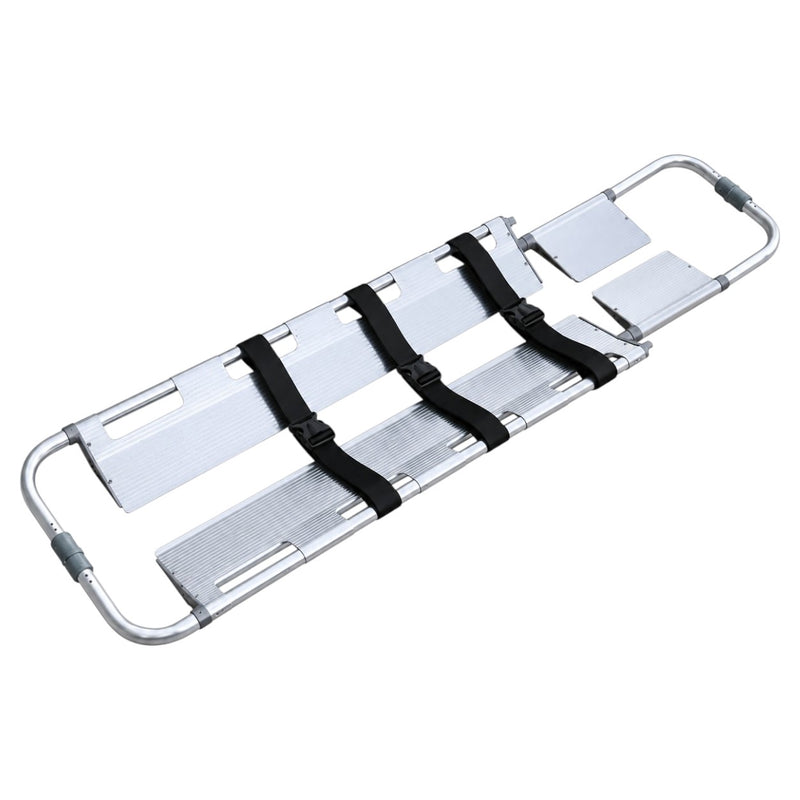 Aluminium Scoop Stretcher Premium