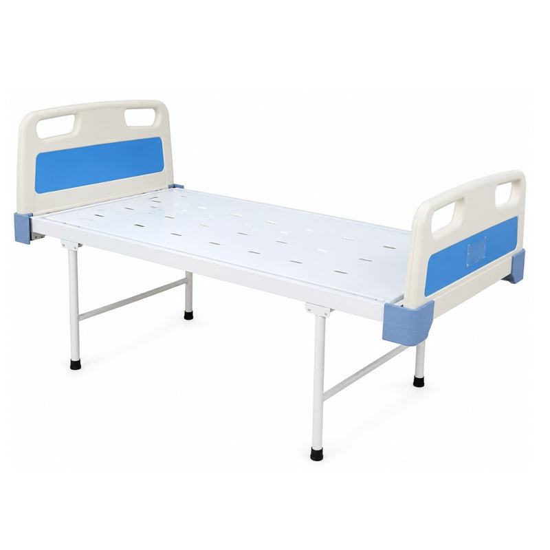 Mild Steel Hospital Bed