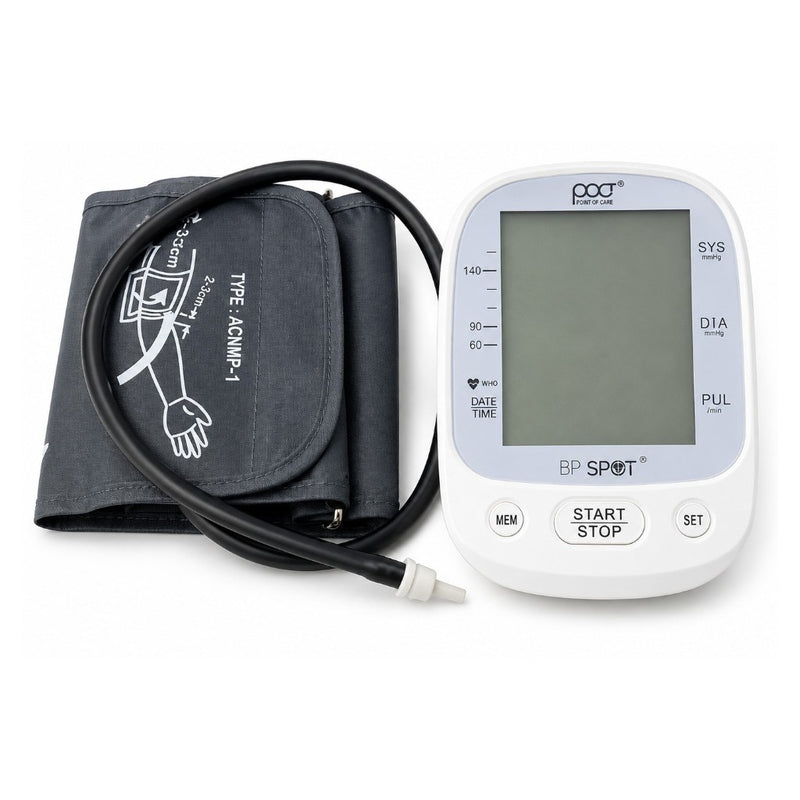Point of Care PBM-09 PLUS automatic digital blood pressure monitor