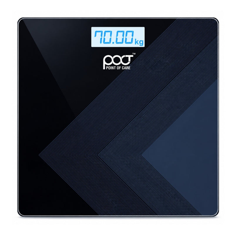 Point of Care PWS-01 digital weight scale with tempered glass platform