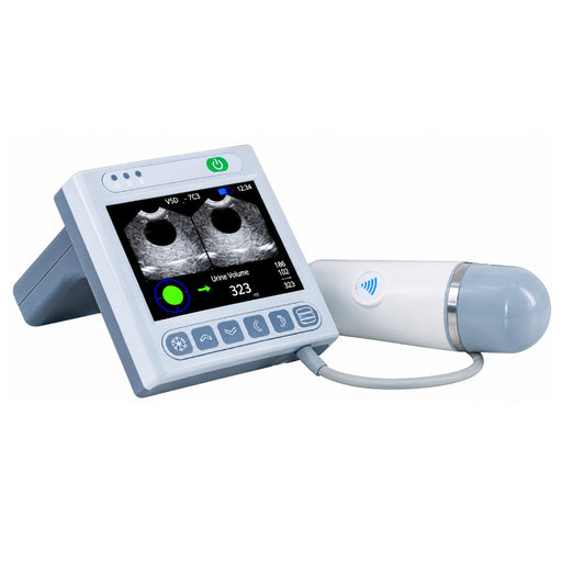 Santron BVT02 portable bladder scanner with rechargeable battery