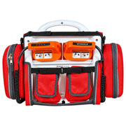 Progetti Rescue Life 7 inch color TFT LCD monitor defibrillator